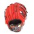Rękawica baseballowa Grizzly G-Elite 11.5" Infield / Inca Red