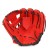 Rękawica baseballowa Grizzly G-Elite 11.5" Infield / Inca Red