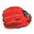 Rękawica baseballowa Grizzly G-Elite 11.5" Infield / Inca Red