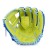 Grizzly G-Elite 11.25" Infield Baseball Glove / Blueberry Extreme