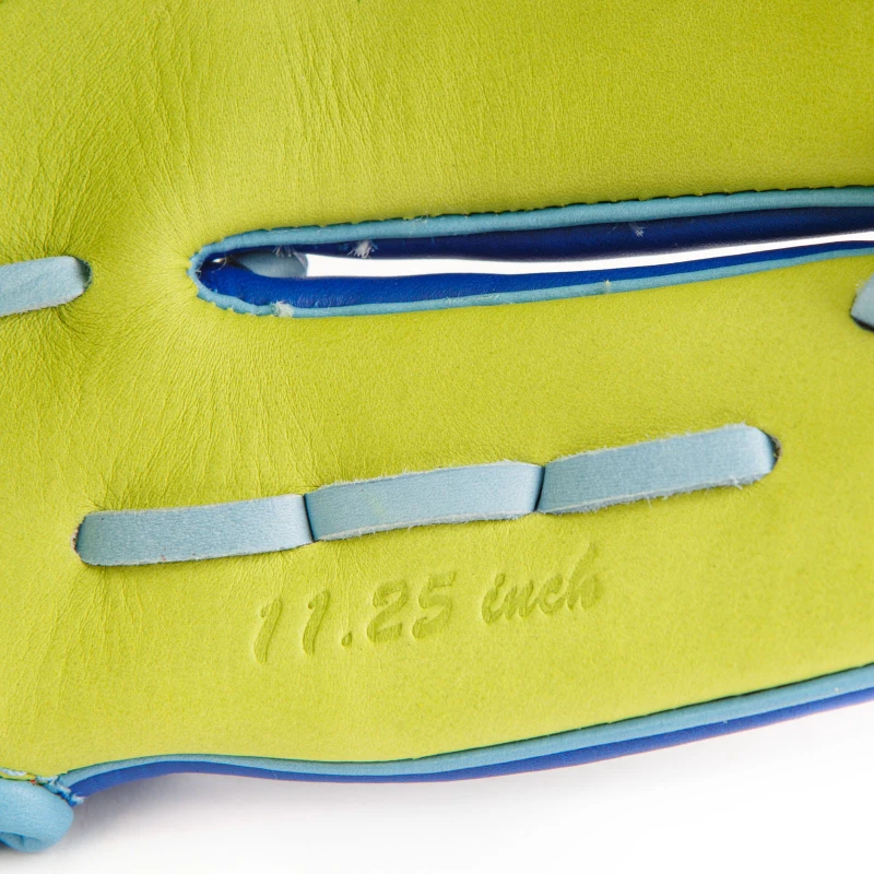 Rękawica baseballowa młodzieżowa Grizzly G-Elite 11.25" Infield / Blueberry Extreme