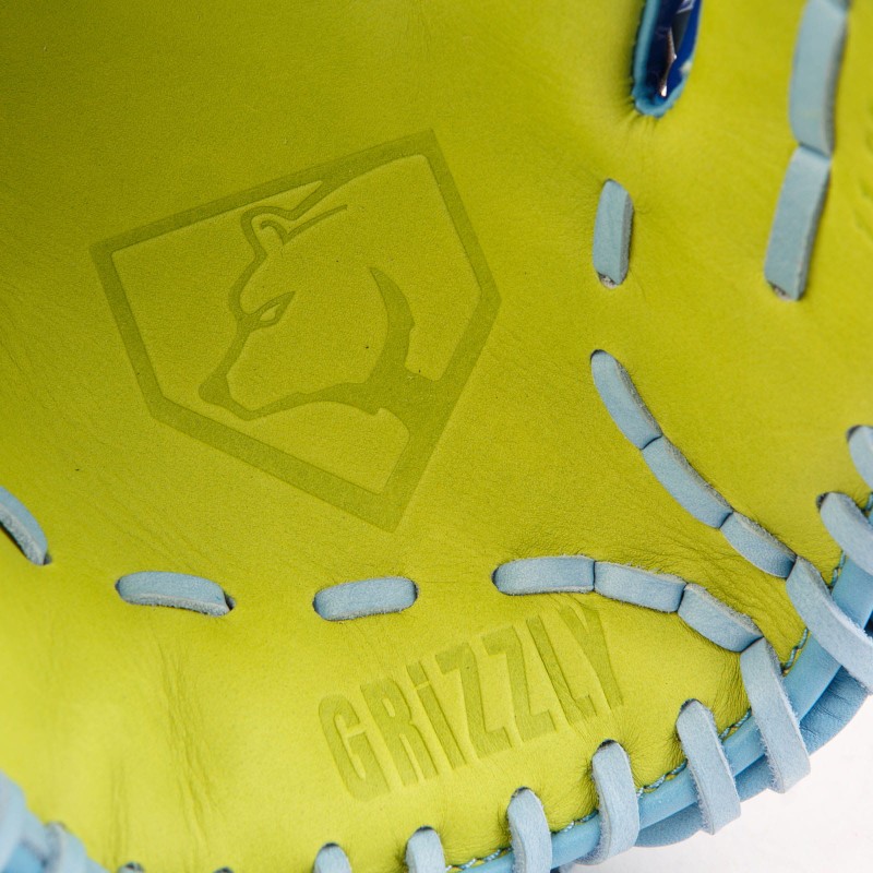 Rękawica baseballowa młodzieżowa Grizzly G-Elite 11.25" Infield / Blueberry Extreme