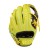 Rękawica baseballowa Grizzly G-Elite 11.75" Infield / Lime