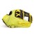 Rękawica baseballowa Grizzly G-Elite 11.75" Infield / Lime