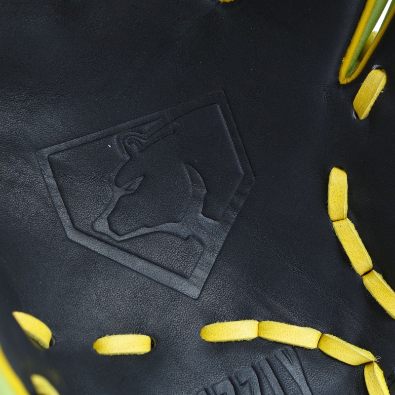 Rękawica baseballowa Grizzly G-Elite 11.75" Infield / Lime