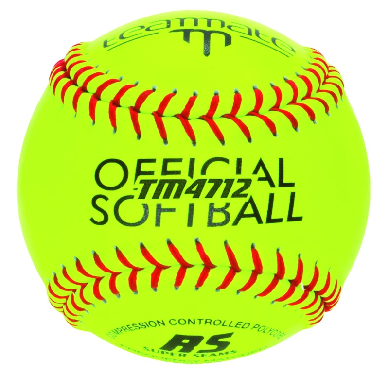 Teammate 12 inch TM 4712 Softballs