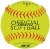 Piłka Softballowa teammate 12" TM 4712 Softball