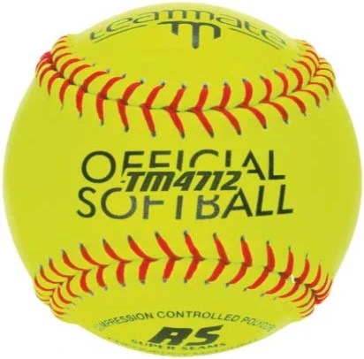 Teammate 12 inch TM 4712 Softballs