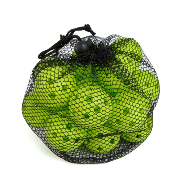 Grizzly Plastic Perforated Training Ball 40 mm (20 pcs)