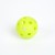 Grizzly Plastic Perforated Training Ball