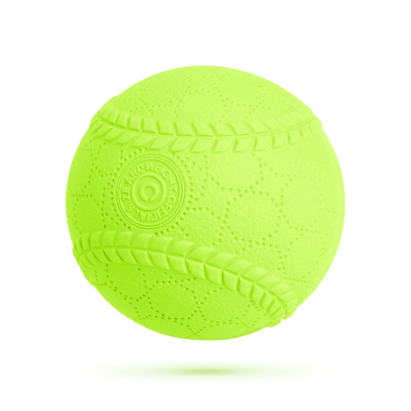 Grizzly Soft Rubber Ball