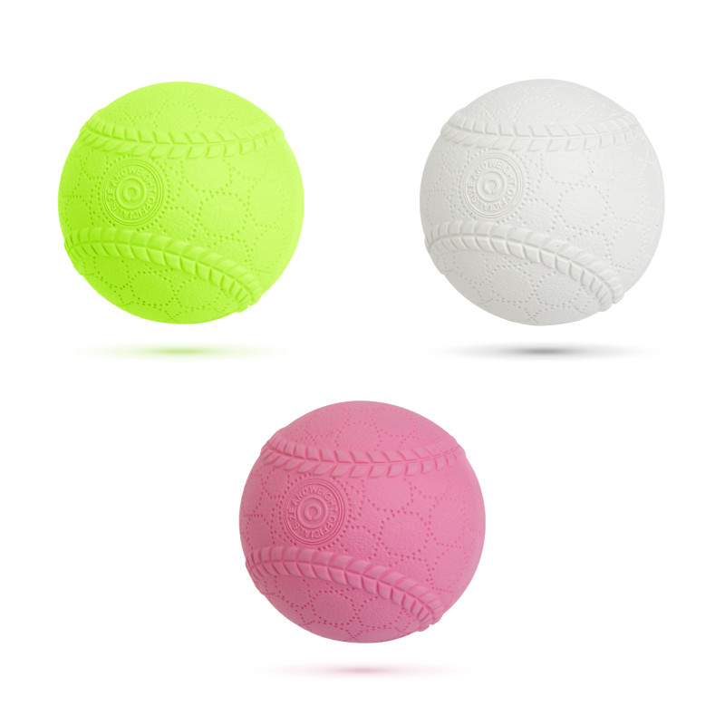 Grizzly Soft Rubber Ball