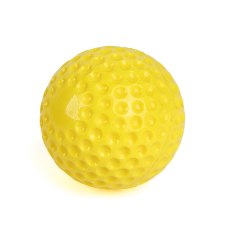 Grizzly Dimpled Pitching Machine Baseball