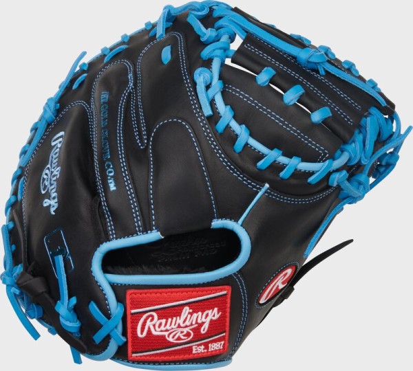 R9CM325BCB Rawlings R9 Series 32.5" Catcher's Mitt