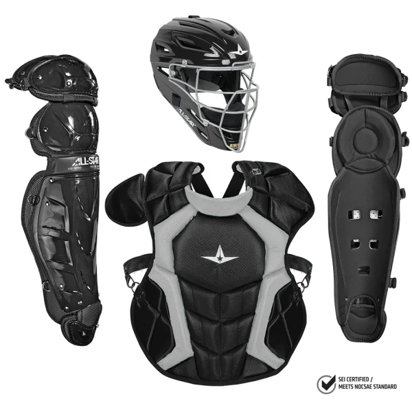 All Star Classic Professional Adult Catcher Kit