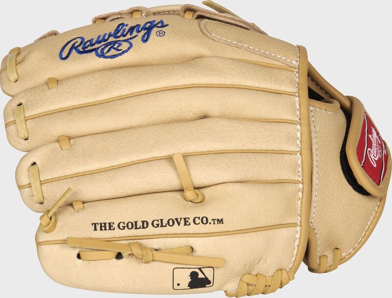 Rękawica baseballowa dla dzieci Rawlings Sure Catch Kris Bryant 10.5" t-ball