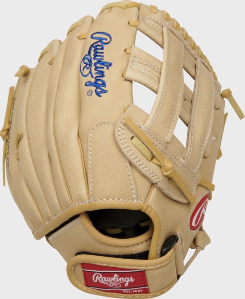 Rękawica baseballowa dla dzieci Rawlings Sure Catch Kris Bryant 10.5" t-ball
