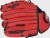 Rękawica baseballowa dla dzieci Rawlings Sure Catch Carlos Correa 10.5" Youth