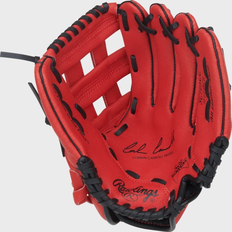 Rękawica baseballowa dla dzieci Rawlings Sure Catch Carlos Correa 10.5" Youth