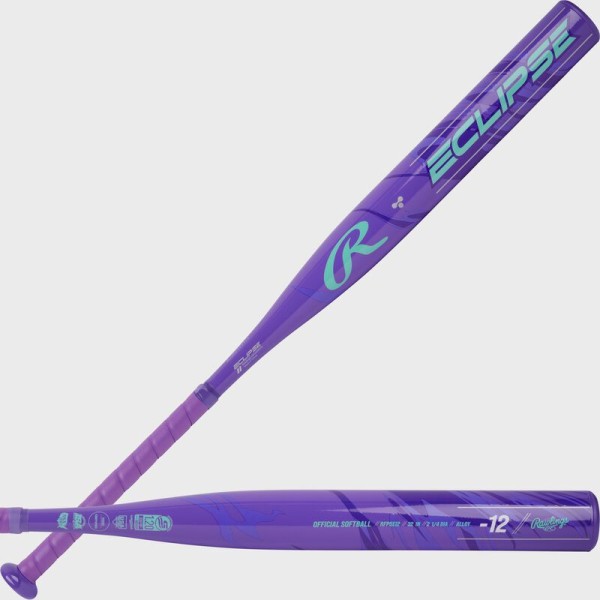 Rawlings Eclipse (-12) Fastpitch Bat