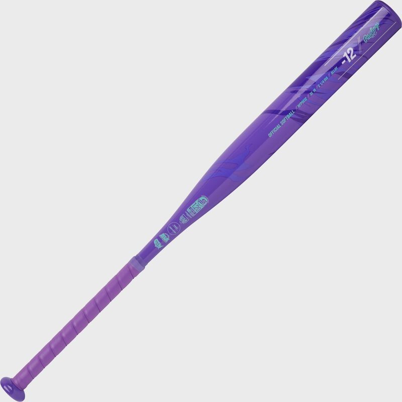 Kij Softballowy Rawlings Eclipse (-12) Fastpitch