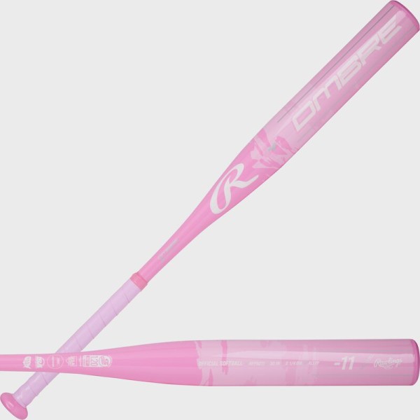Kij Softballowy Rawlings Ombre Fastpitch Softball Bat (-11)