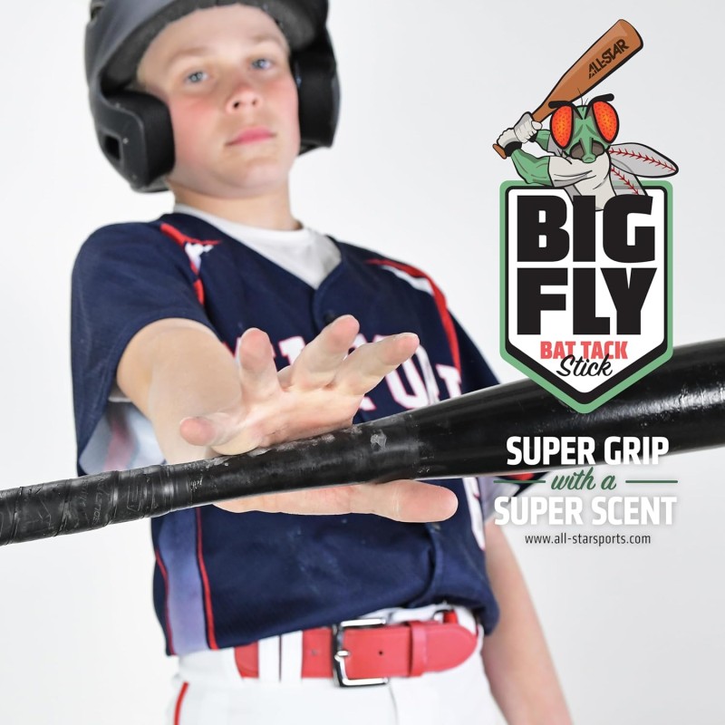All-Star Big Fly Scented Bat Tack Stick