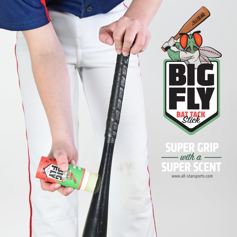 Pachnący Sztyft do Kijów All-Star Big Fly Scented Bat Tack Stick