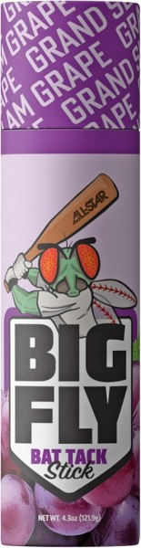 All-Star Big Fly Scented Bat Tack Stick Grand Slam Grape