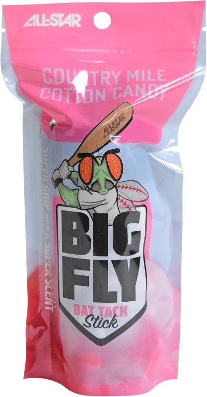 Pachnący Sztyft do Kijów All-Star Big Fly Scented Bat Tack Stick