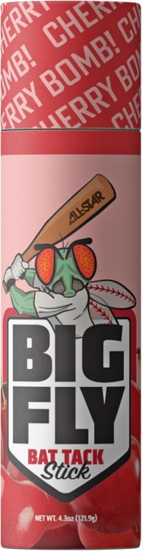 All-Star Big Fly Scented Bat Tack Stick Cherry Bomb