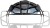 All Star FM25 Mask Sun Visor