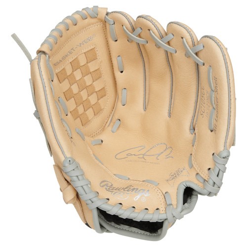 SC105CC Rawlings Sure Catch Carlos Correa 10.5" Youth