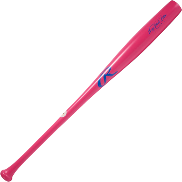 Kij Baseballowy Rawlings Big Stick Elite I13T Torpedo Maple Różowy