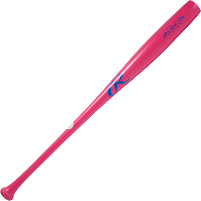 Kij Baseballowy Rawlings Big Stick Elite I13T Torpedo Maple Różowy