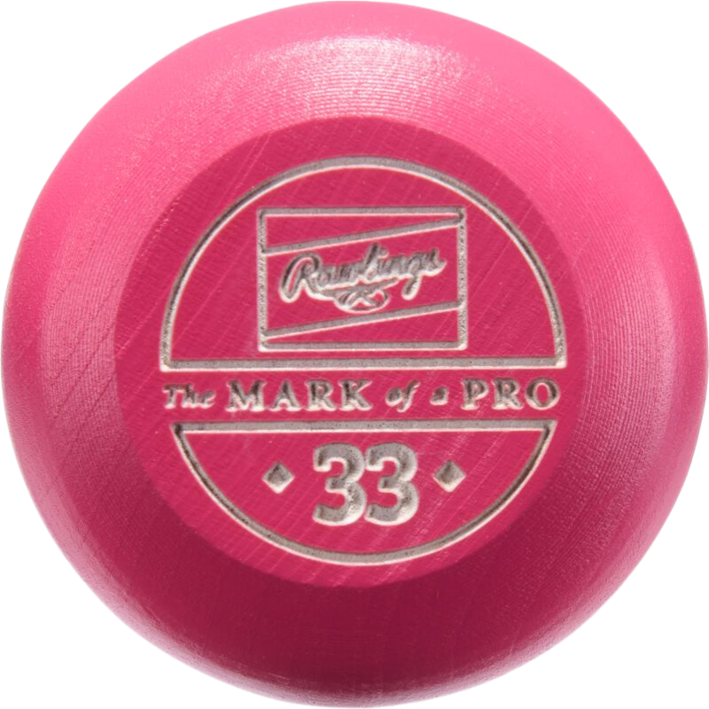 Kij Baseballowy Rawlings Big Stick Elite I13T Torpedo Maple Różowy