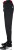 Rawlings Semi-Relaxed Youth Baseball Pants Black