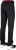 Rawlings Semi-Relaxed Youth Baseball Pants Black