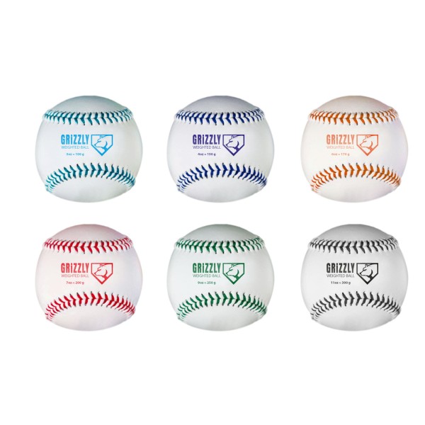 Grizzly Weighted Ball