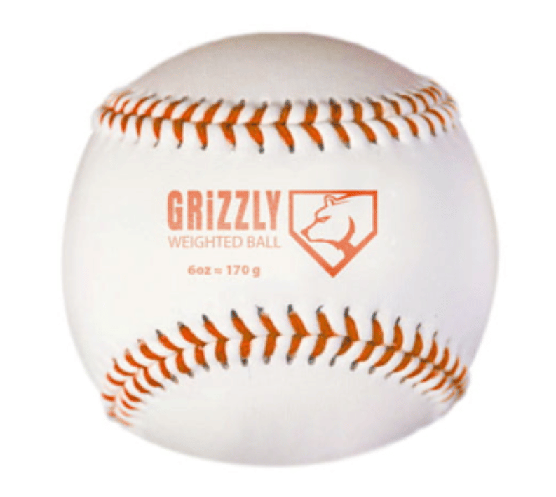 Grizzly Weighted Ball