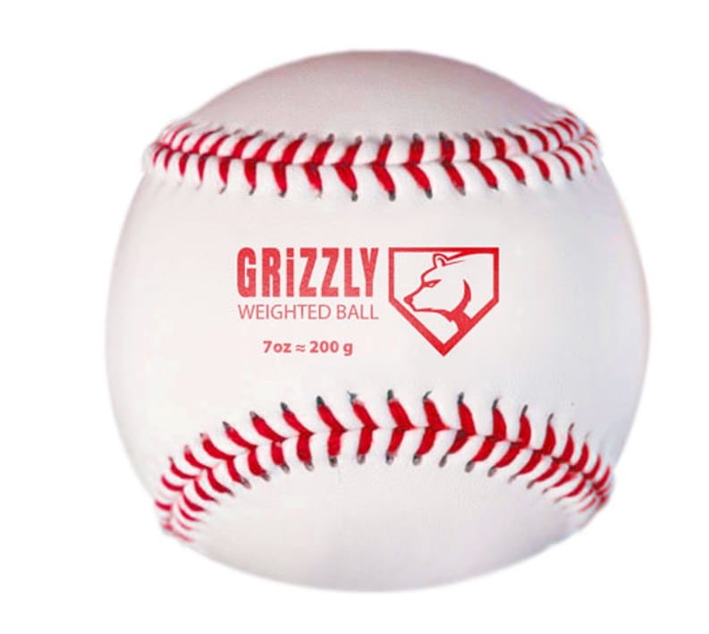 Grizzly Weighted Ball