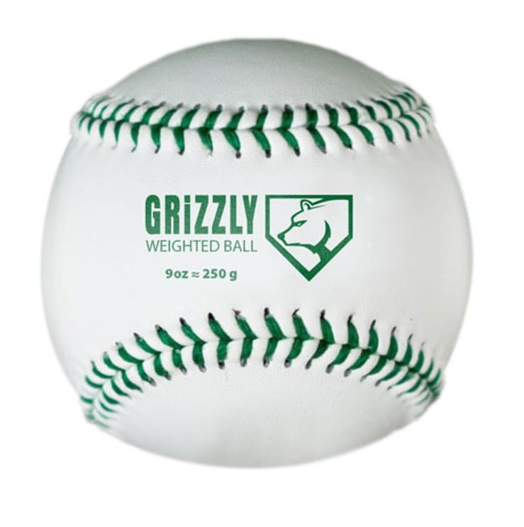 Grizzly Weighted Ball