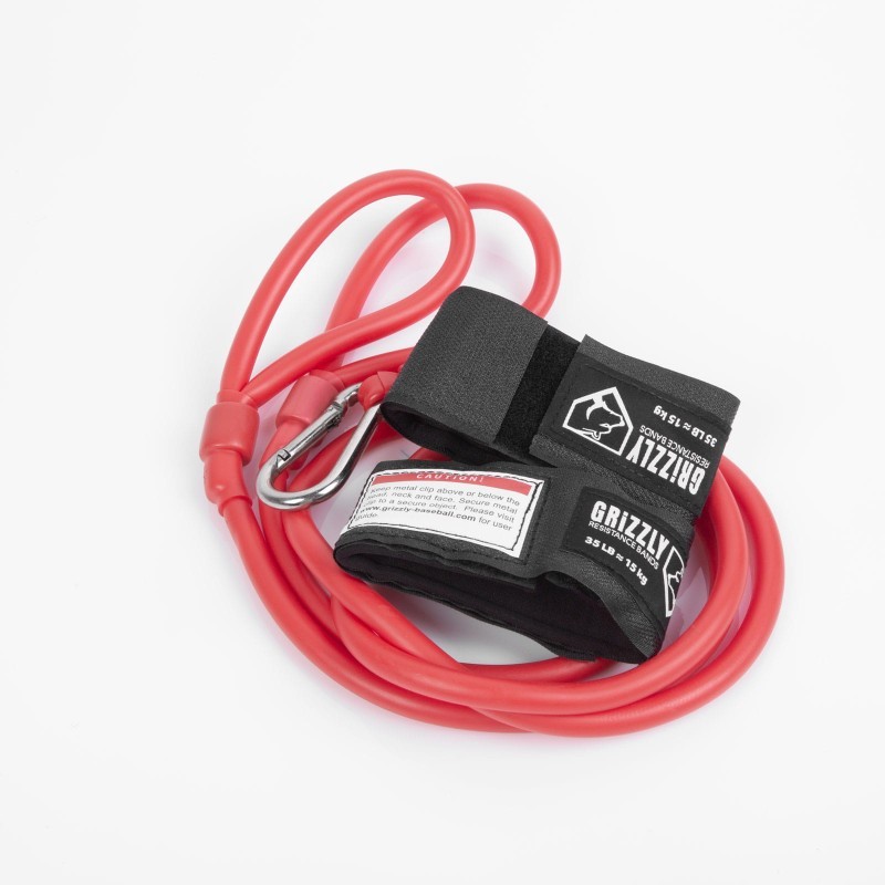 Grizzly Plyo Band