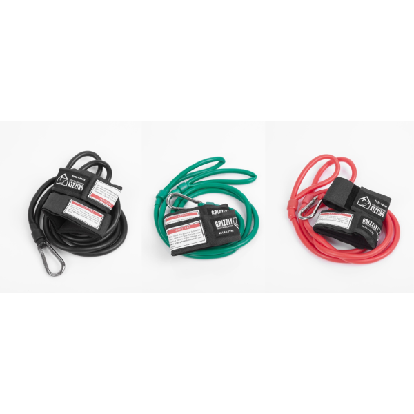 Taśma Oporowa Grizzly Plyo Band