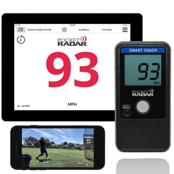 Smart Coach Radar™ App System (Model SR1100)
