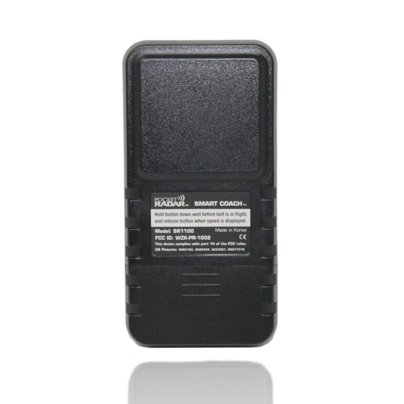 Smart Coach Radar™ App System (Model SR1100)