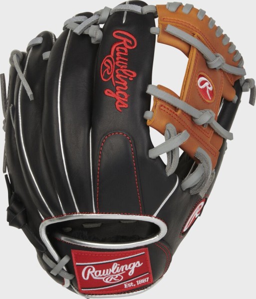 R91125U-2BT Rawlings R9 ContoUR 11.25" Infield Youth Baseball Glove