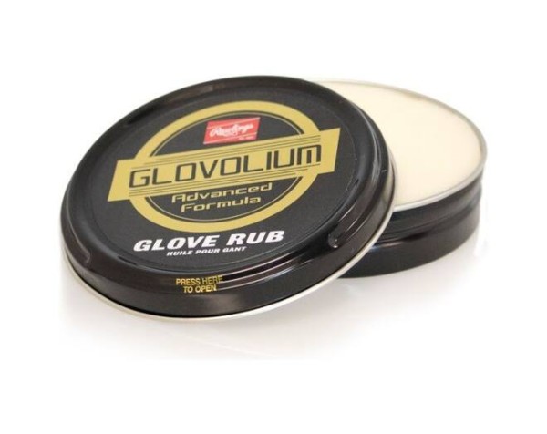 Rawlings Glovolium Glove Rub – preparat do pielęgnacji rękawic baseballowych