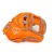 Rękawica baseballowa młodzieżowa Grizzly G-Pro 11.25"