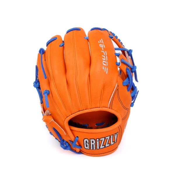 Rękawica baseballowa młodzieżowa Grizzly G-Pro 11.25"